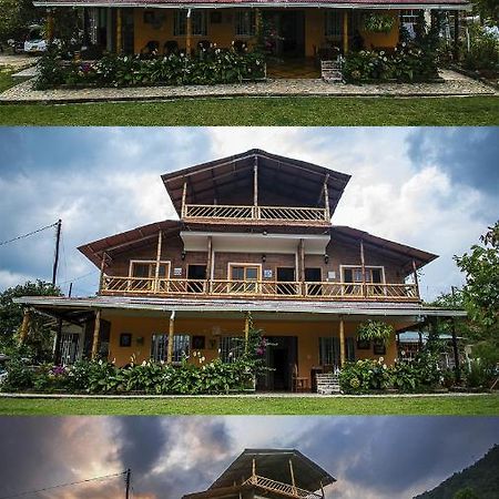 Finca Hotel Betel San Carlos Ngoại thất bức ảnh