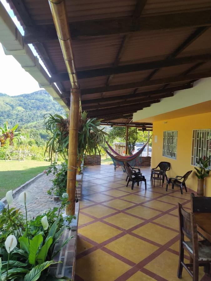 Finca Hotel Betel San Carlos Ngoại thất bức ảnh