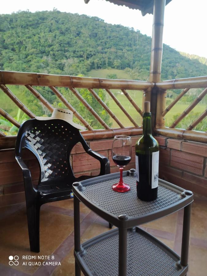 Finca Hotel Betel San Carlos Ngoại thất bức ảnh
