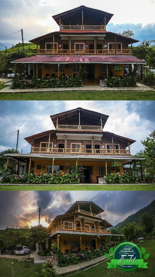 Finca Hotel Betel San Carlos Ngoại thất bức ảnh