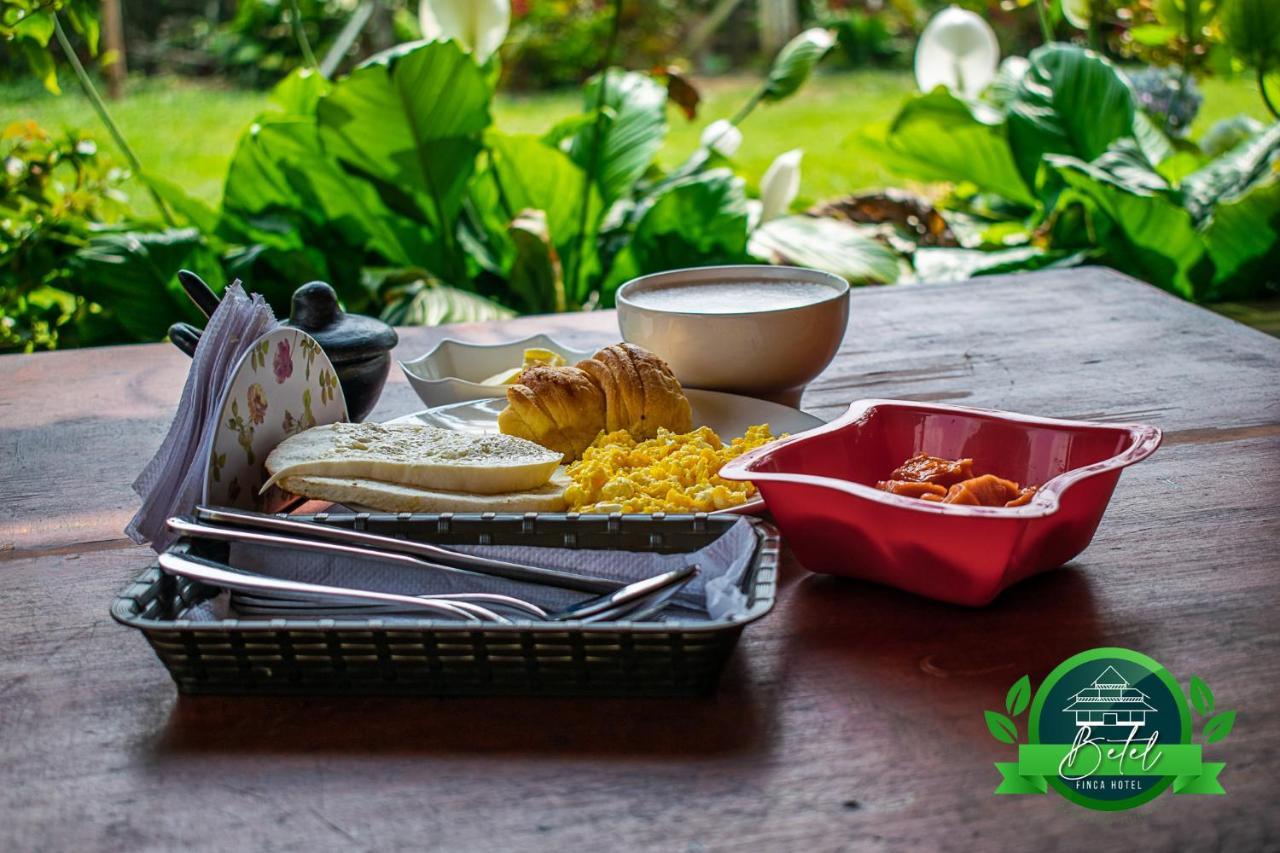 Finca Hotel Betel San Carlos Ngoại thất bức ảnh