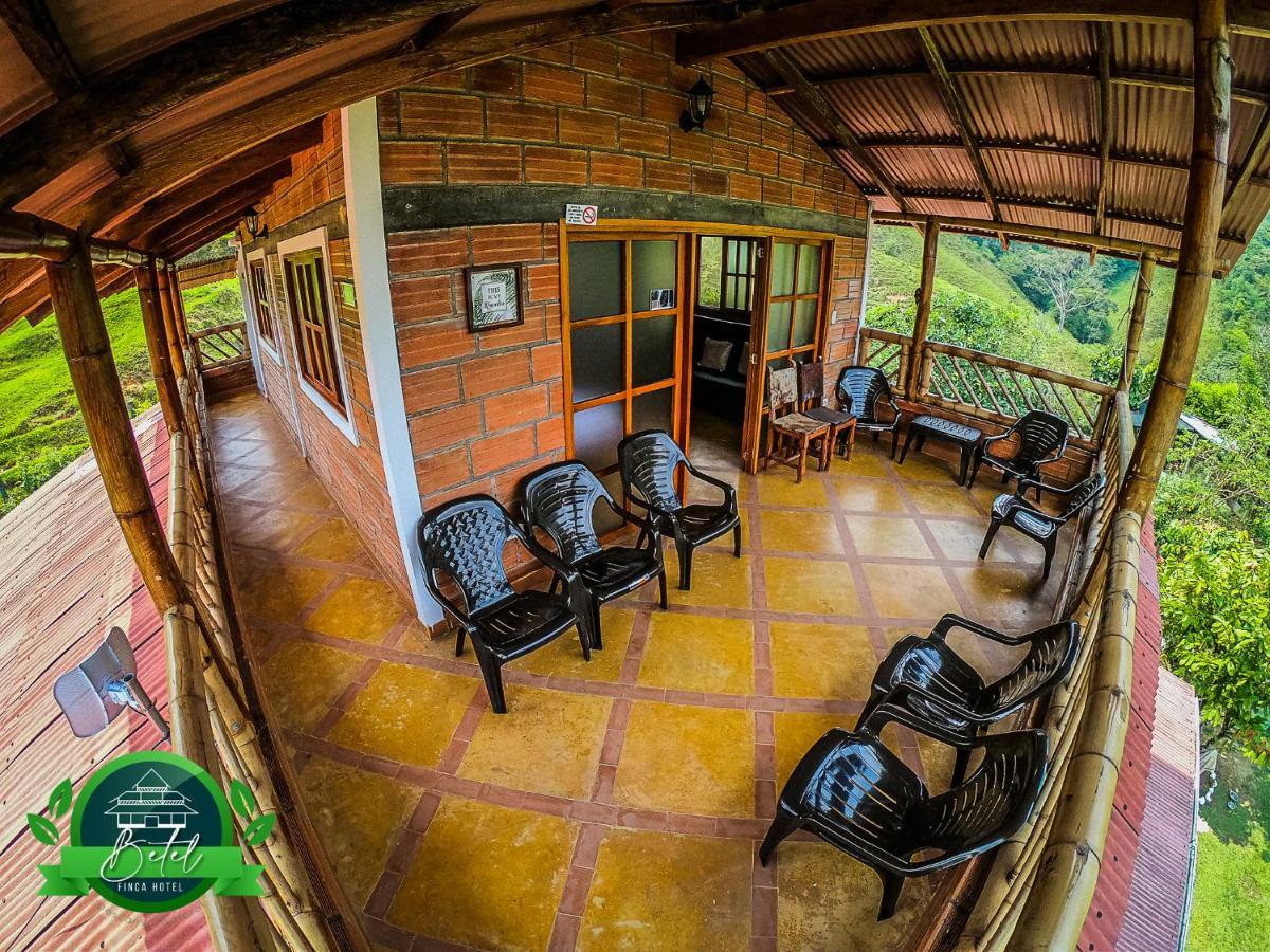 Finca Hotel Betel San Carlos Ngoại thất bức ảnh