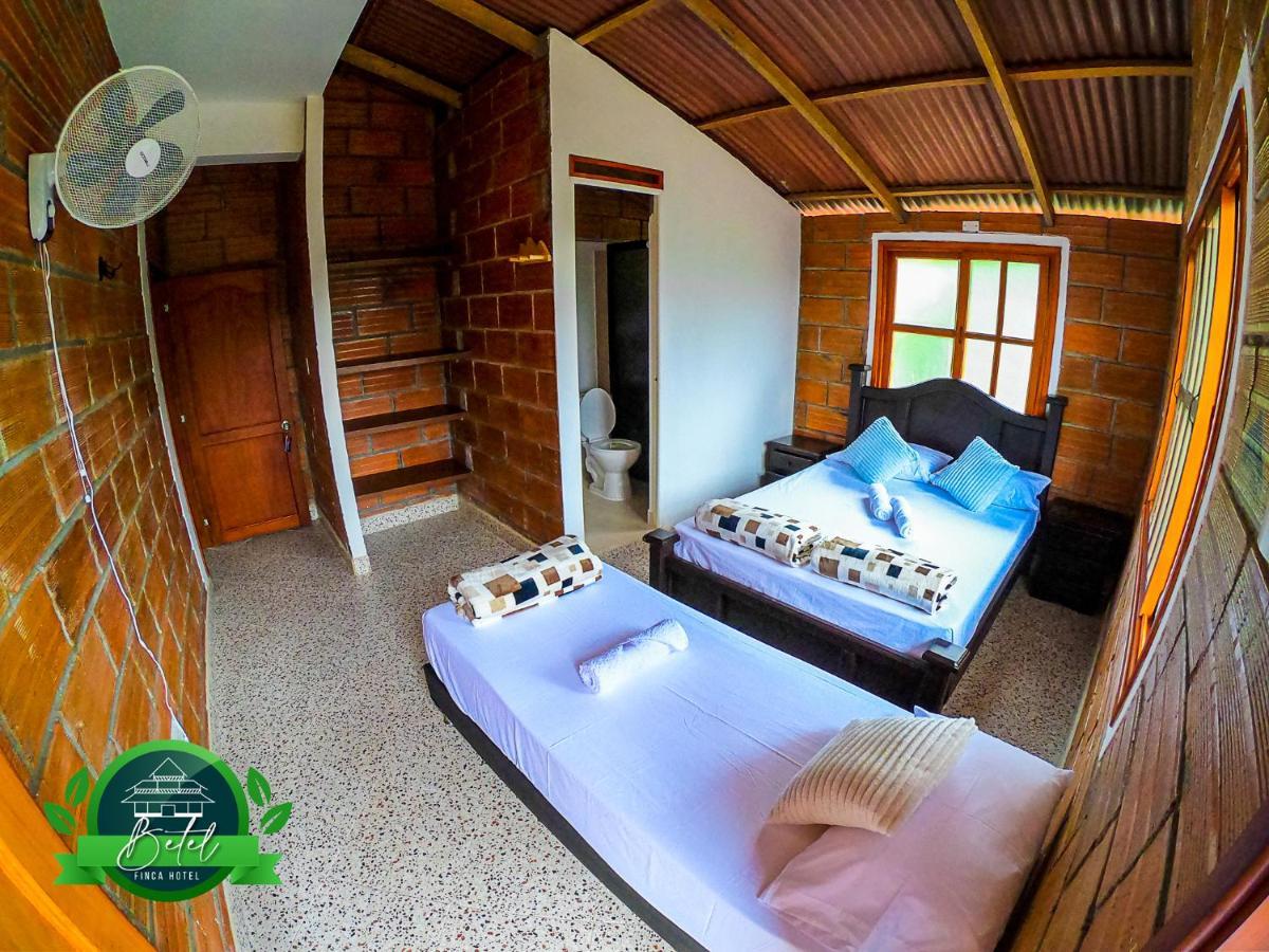 Finca Hotel Betel San Carlos Ngoại thất bức ảnh