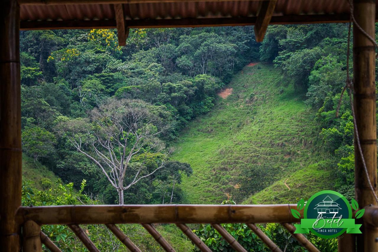 Finca Hotel Betel San Carlos Ngoại thất bức ảnh