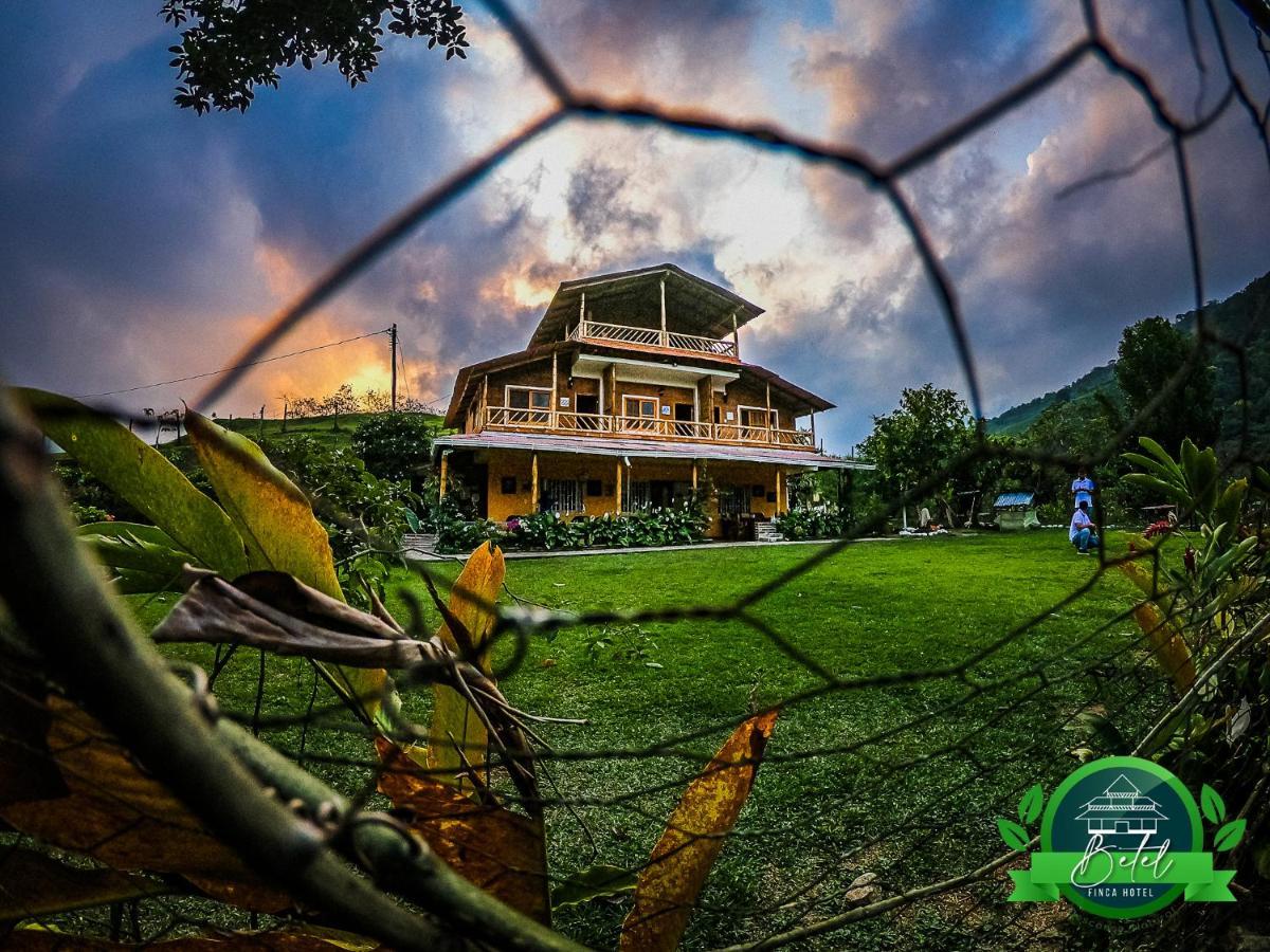 Finca Hotel Betel San Carlos Ngoại thất bức ảnh