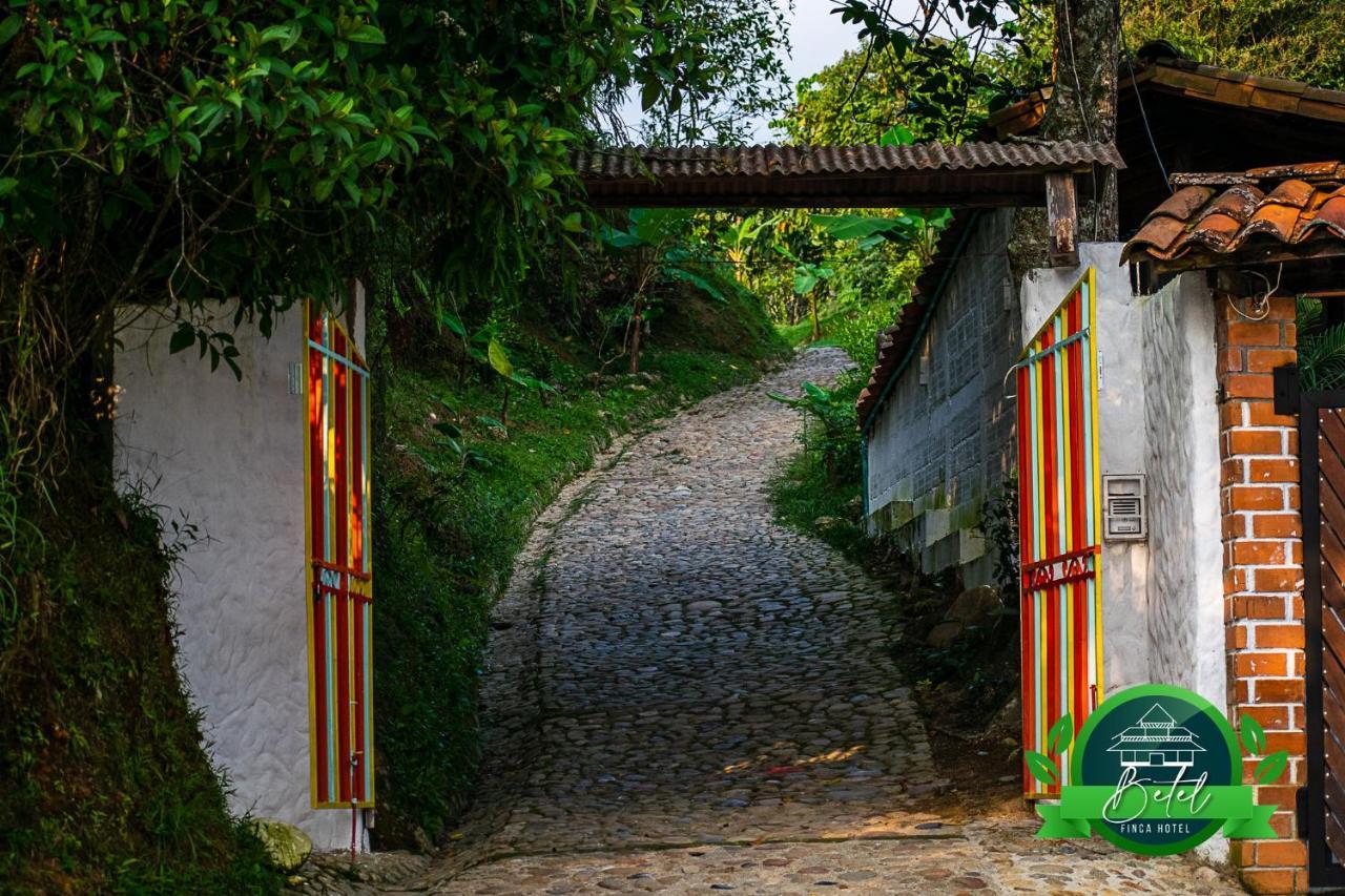 Finca Hotel Betel San Carlos Ngoại thất bức ảnh