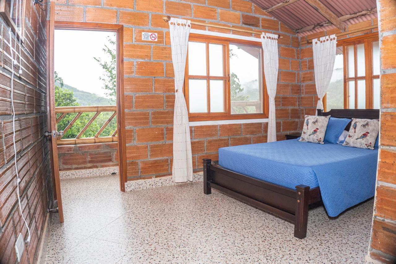Finca Hotel Betel San Carlos Ngoại thất bức ảnh