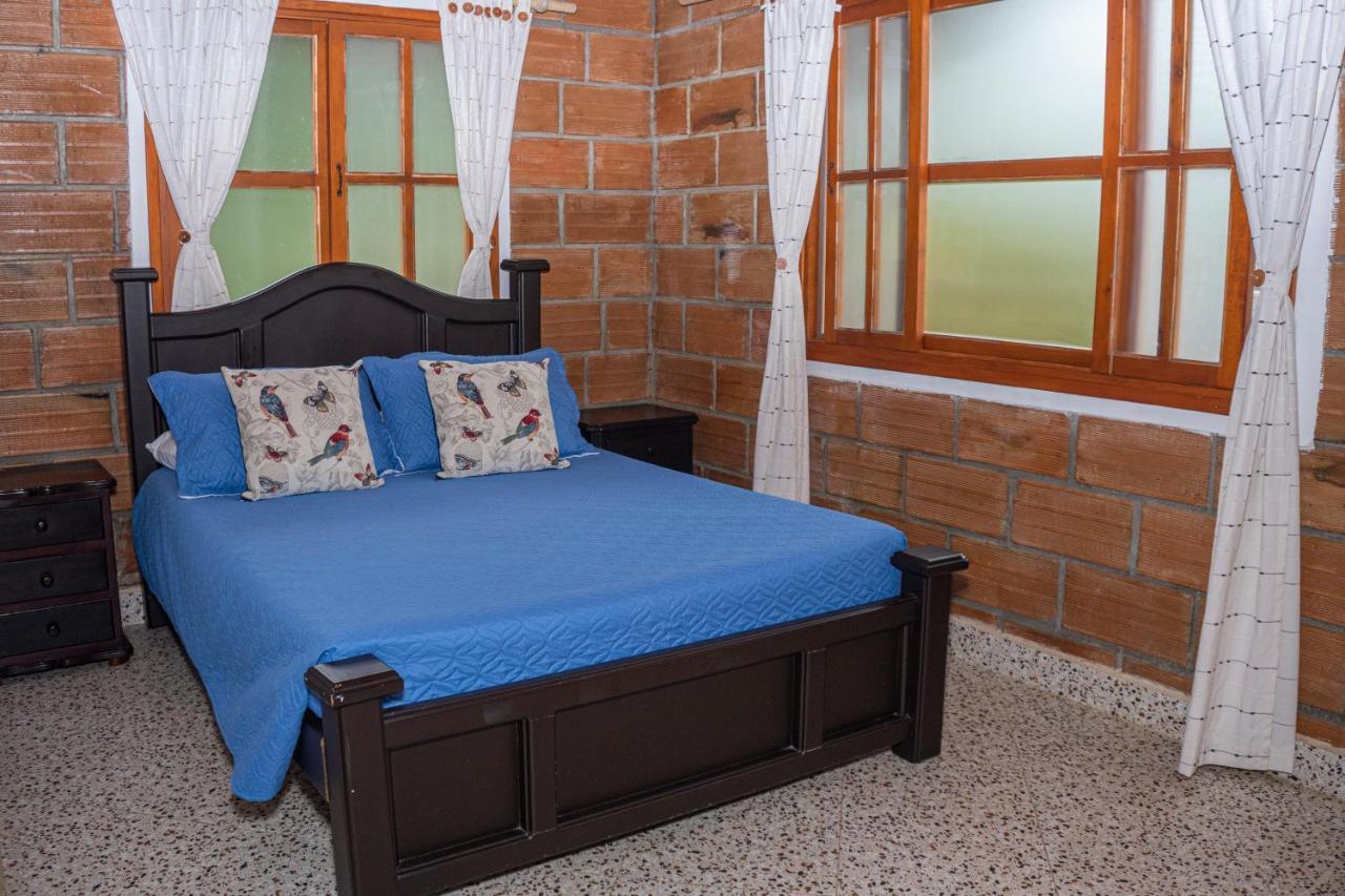 Finca Hotel Betel San Carlos Ngoại thất bức ảnh