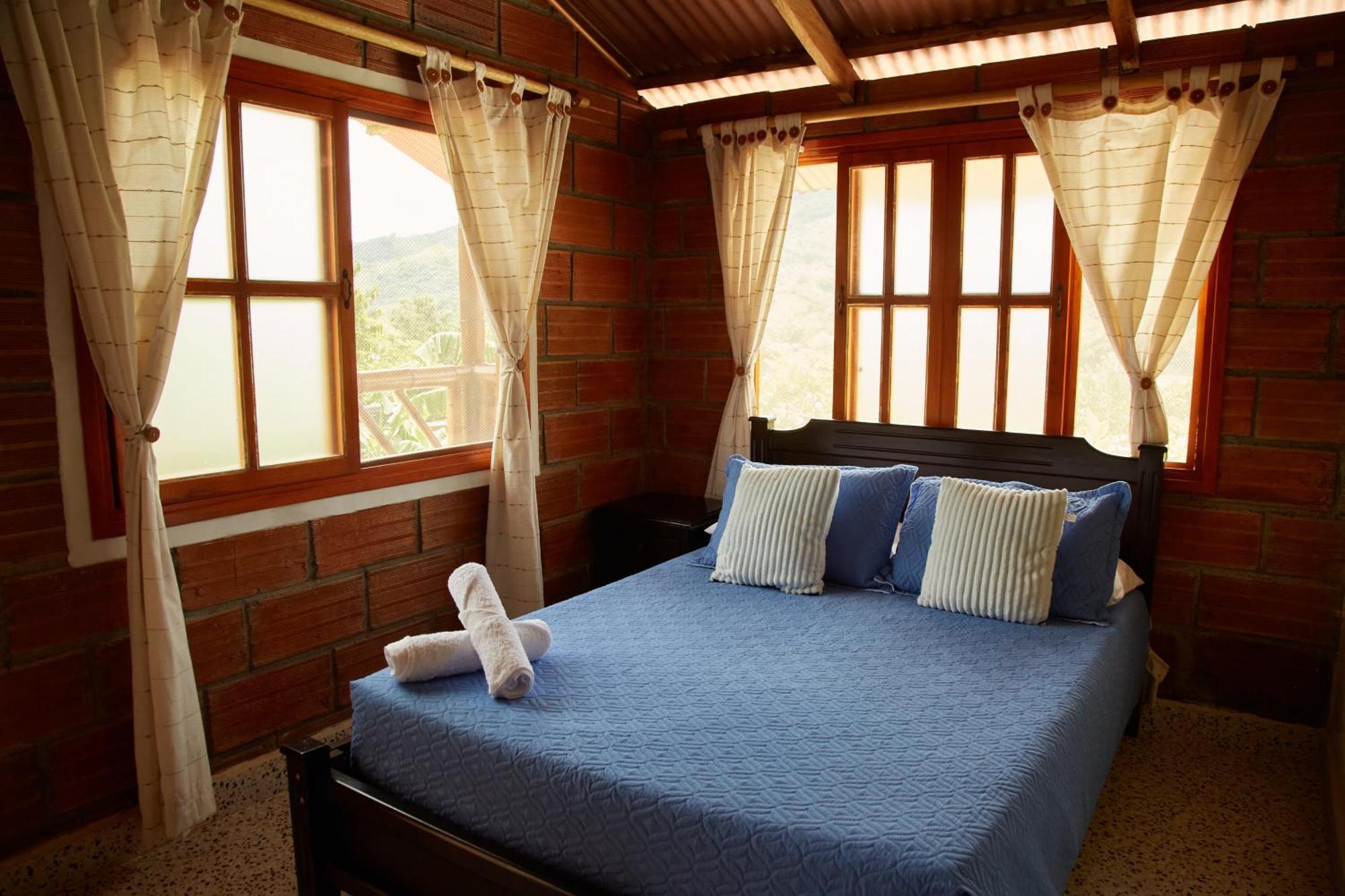 Finca Hotel Betel San Carlos Ngoại thất bức ảnh