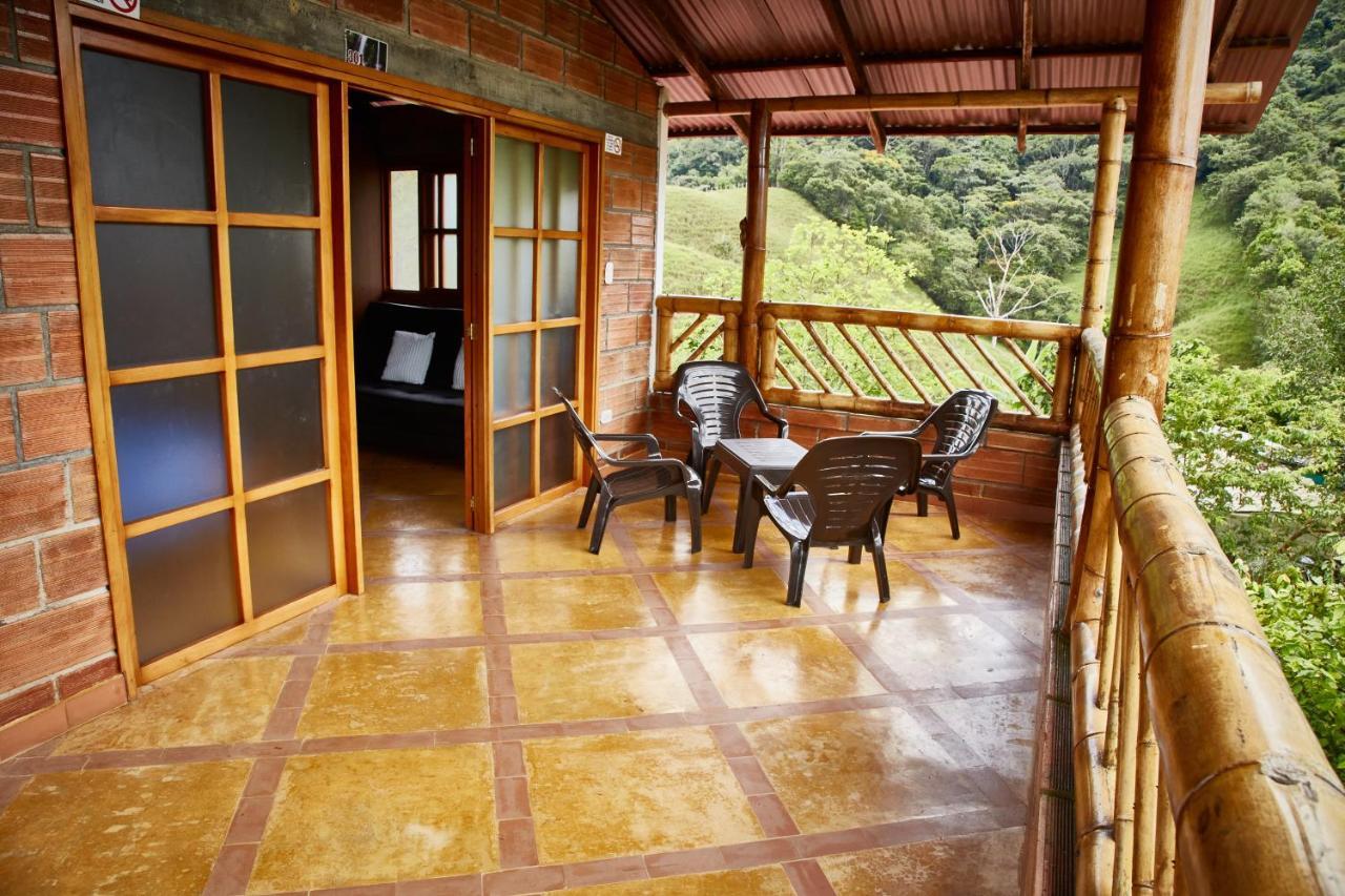 Finca Hotel Betel San Carlos Ngoại thất bức ảnh