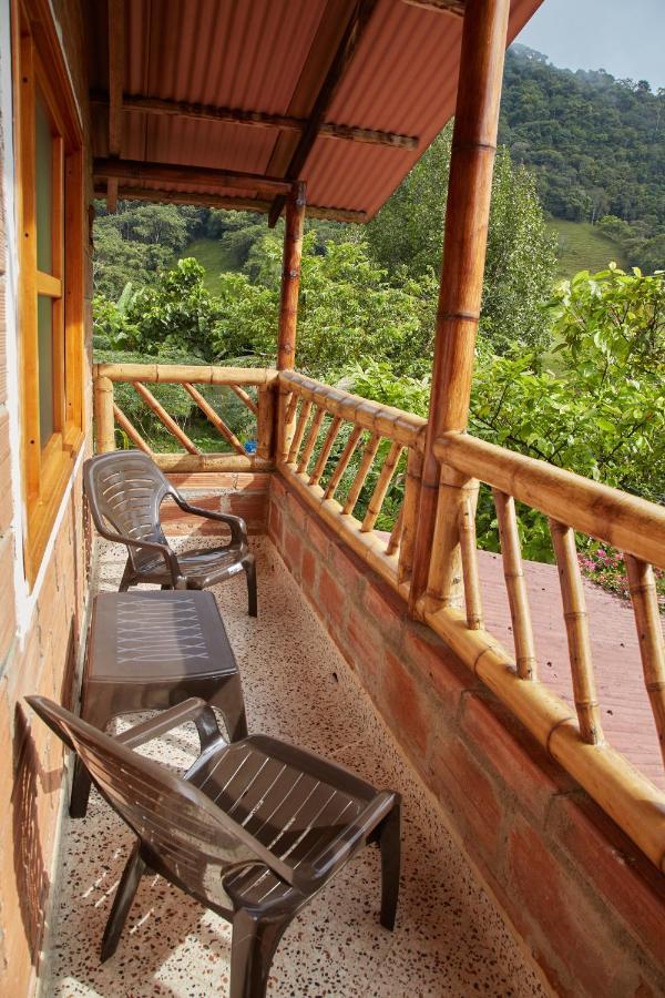 Finca Hotel Betel San Carlos Ngoại thất bức ảnh