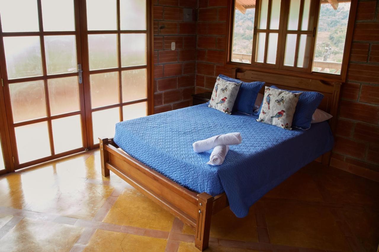 Finca Hotel Betel San Carlos Ngoại thất bức ảnh