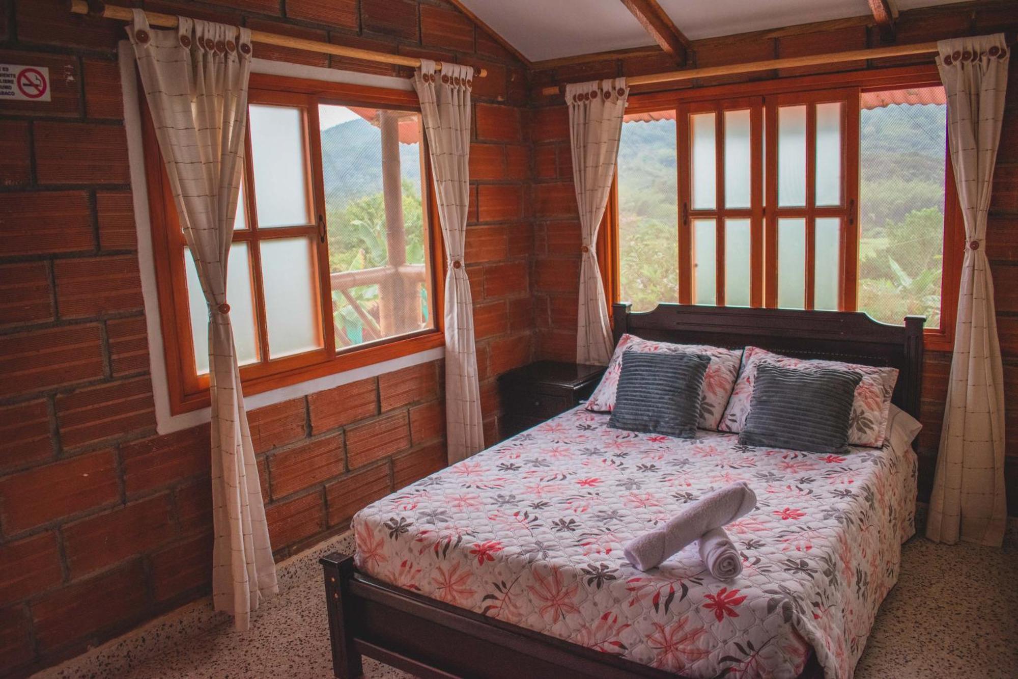 Finca Hotel Betel San Carlos Ngoại thất bức ảnh